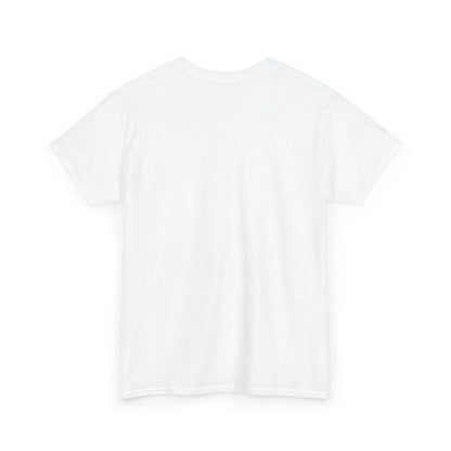 Jalousiene Ersatzteile-Shop Handwerker T-Shirt rückseite, weiß