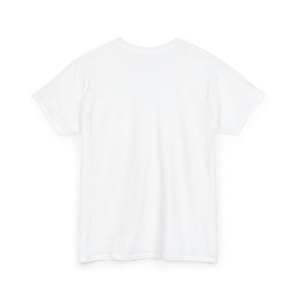 Jalousiene Ersatzteile-Shop Handwerker T-Shirt rückseite, weiß