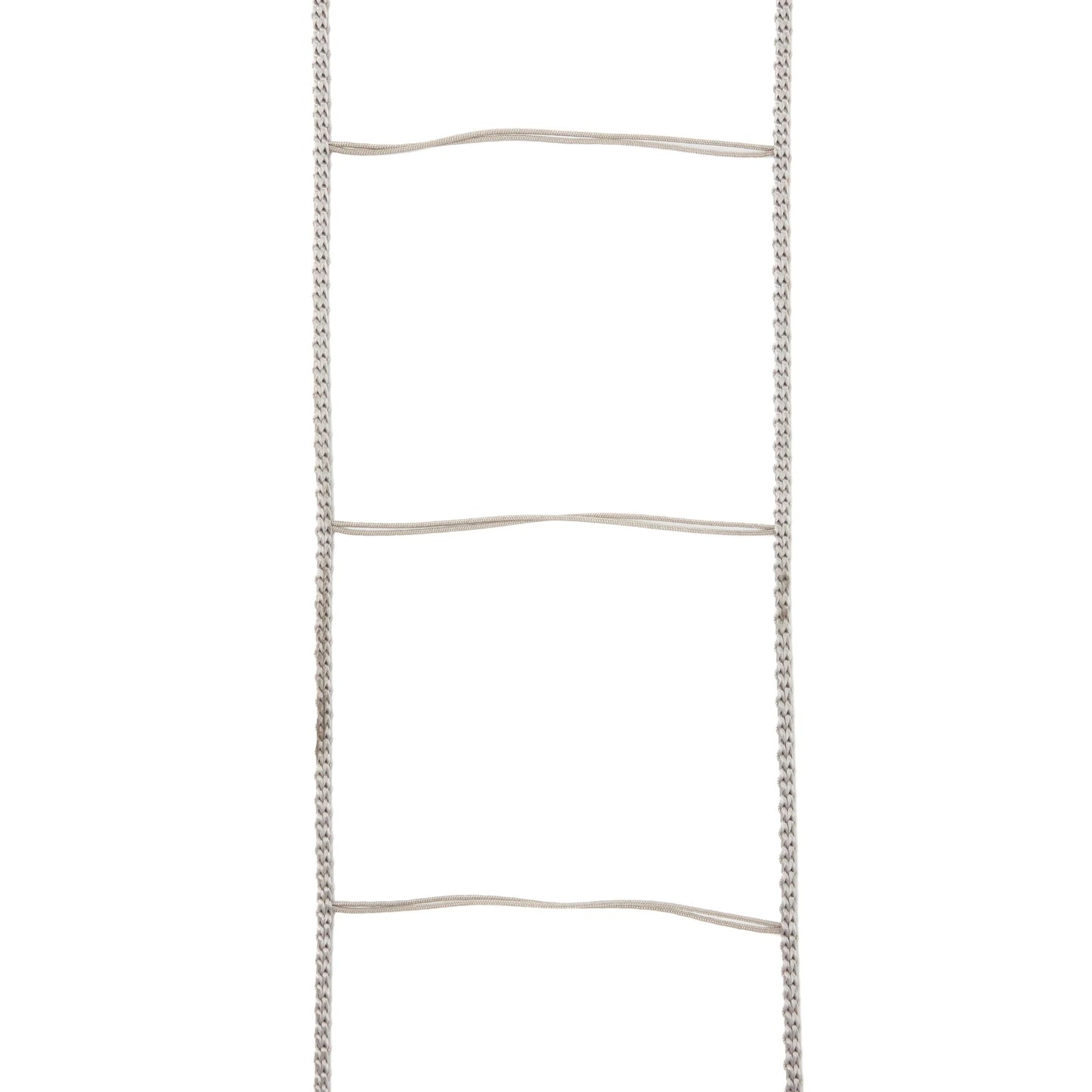 Leiterkordel (Flachlamelle, 80 mm, schwarz / grau) - Jalousiene Ersatzteile - Shop