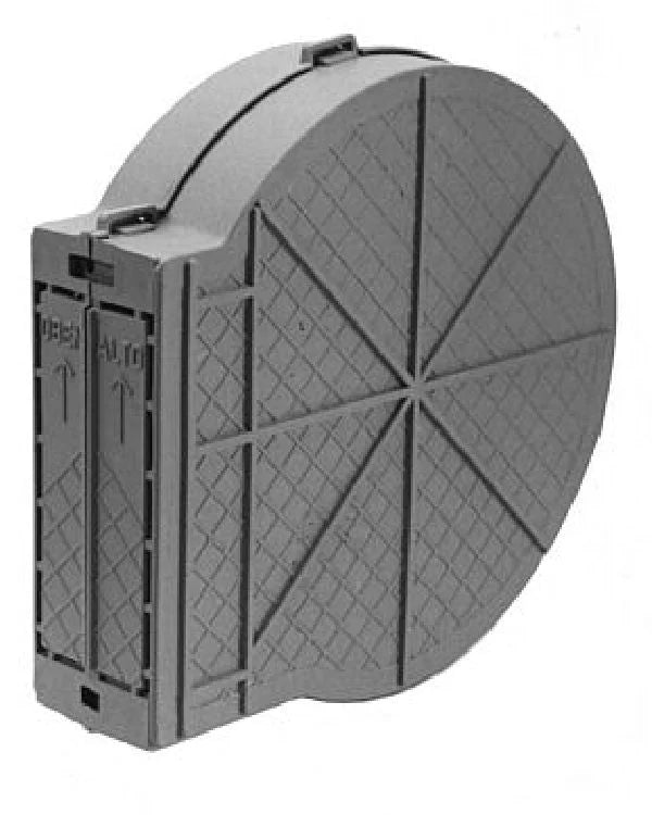 Mauerkasten Kunststoff - für Gurtwickler bis ca. 5,0 m - Jalousiene Ersatzteile - Shop