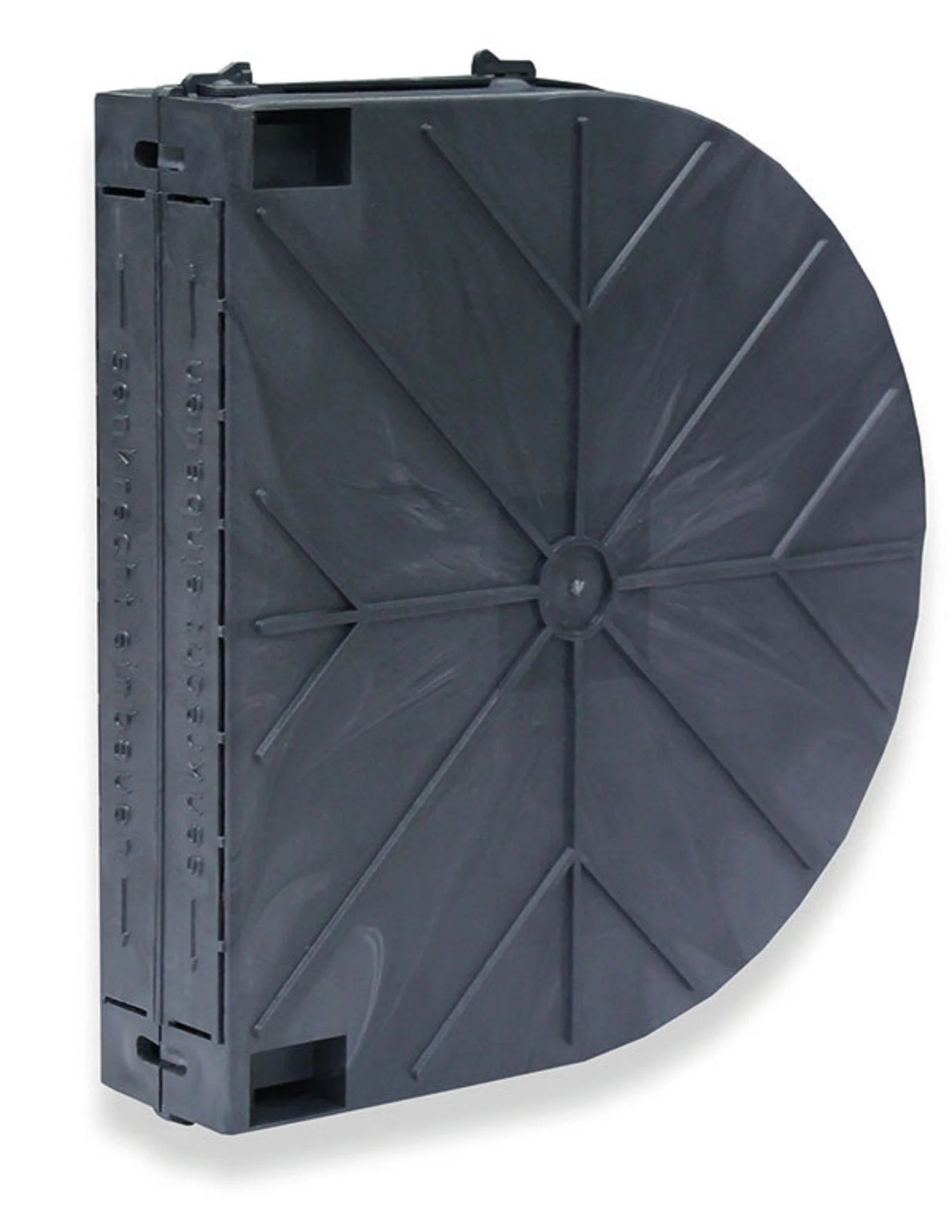 Mauerkasten Kunststoff - für Gurtwickler bis ca. 5,3 m - Jalousiene Ersatzteile - Shop