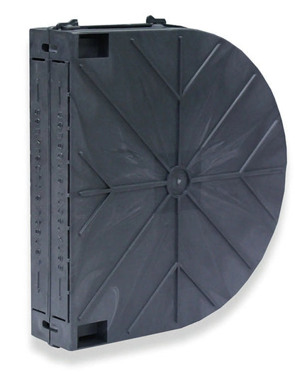 Mauerkasten Kunststoff - für Gurtwickler bis ca. 5,3 m - Jalousiene Ersatzteile - Shop