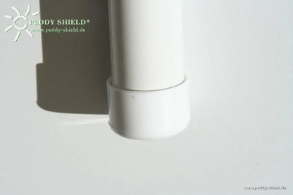 Mittelschwere Sonnensegel - Montagestange – 2,7 m mit Doppelabspannung (Peddy Shield) - Jalousiene Ersatzteile - Shop