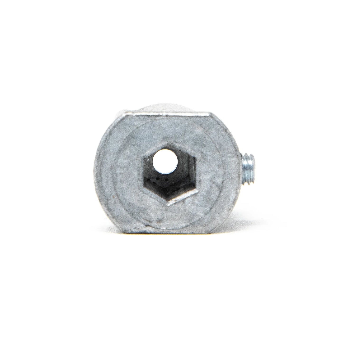 Motorkupplung 7 mm 6 - Kant / 4 - Kant - Jalousiene Ersatzteile - Shop
