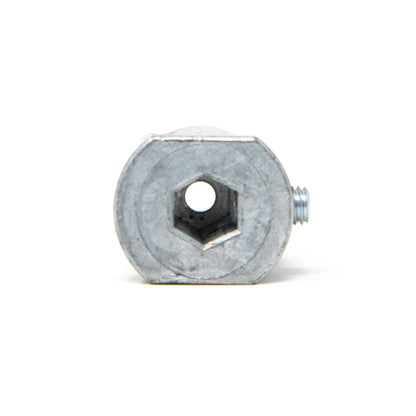 Motorkupplung 7 mm 6 - Kant / 4 - Kant - Jalousiene Ersatzteile - Shop