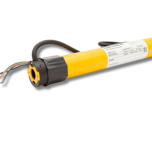 Rohrmotor Geiger SlimTECline 10Nm geeignet für Welle SW - 40 - Jalousiene Ersatzteile - Shop