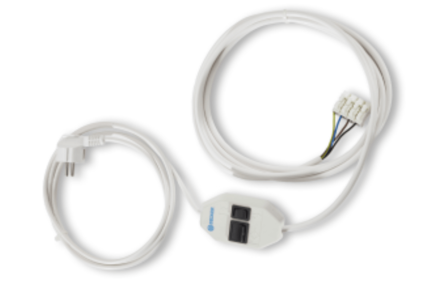 Rohrmotor - Montage/Einstellkabel für E01 (4adrig) - Jalousiene Ersatzteile - Shop