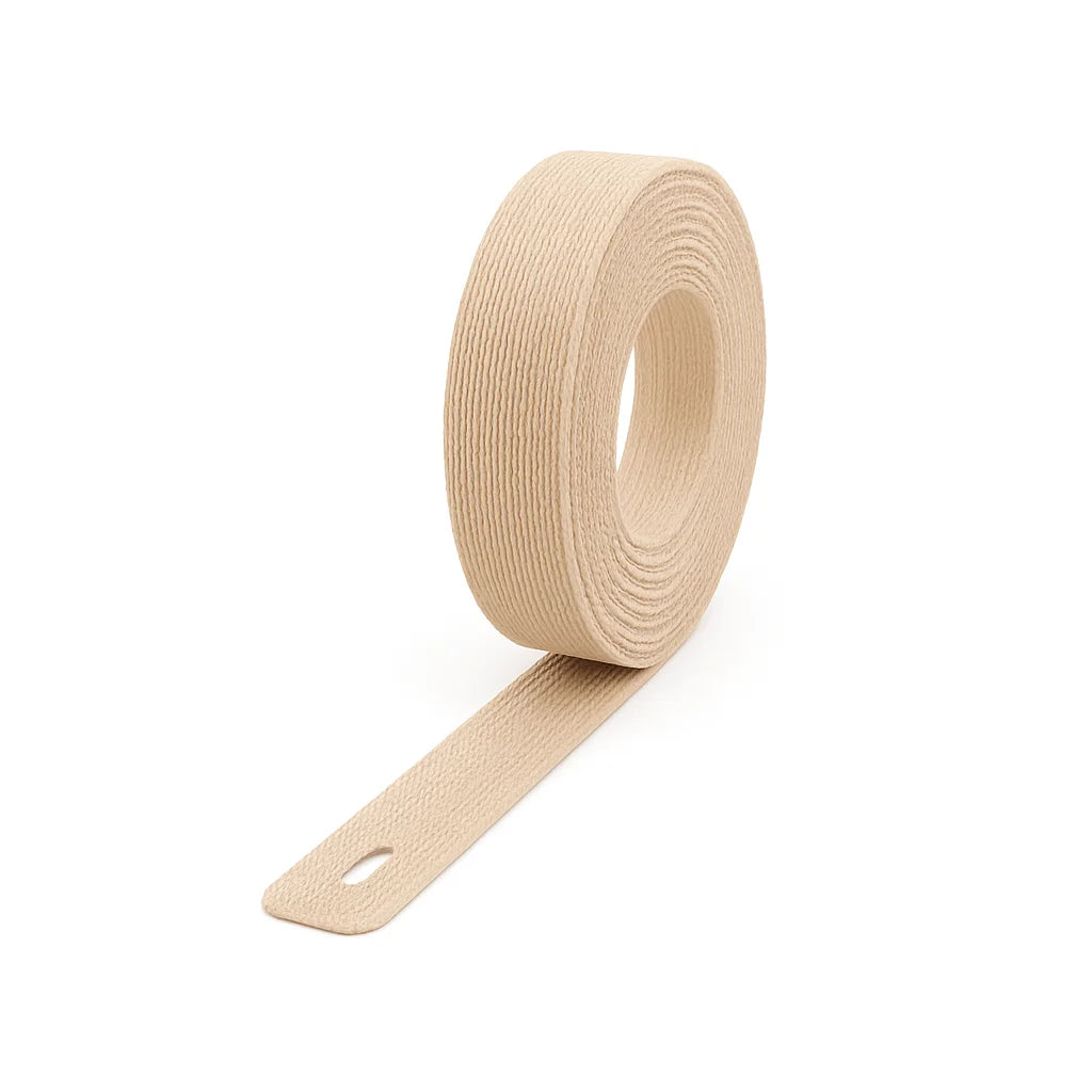 Rollladengurt 12 mm – 7 m lang – in Grau oder Creme - Jalousiene Ersatzteile - Shop