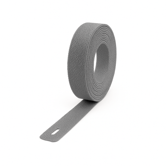 Rollladengurt 12 mm – 7 m lang – in Grau oder Creme - Jalousiene Ersatzteile - Shop