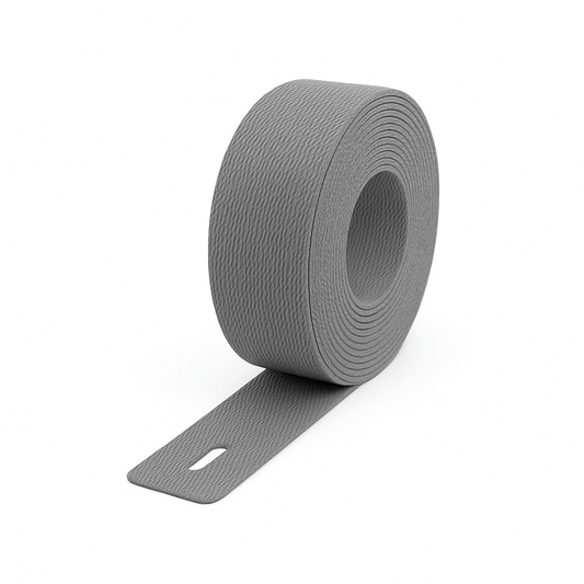 Rollladengurt 23 mm – 50 m Rolle – in Grau, Creme oder als Wendegurt - Jalousiene Ersatzteile - Shop