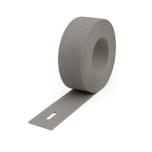 Rollladengurt 23 mm – 7 m lang – in Grau, Creme oder als Wendegurt - Jalousiene Ersatzteile - Shop