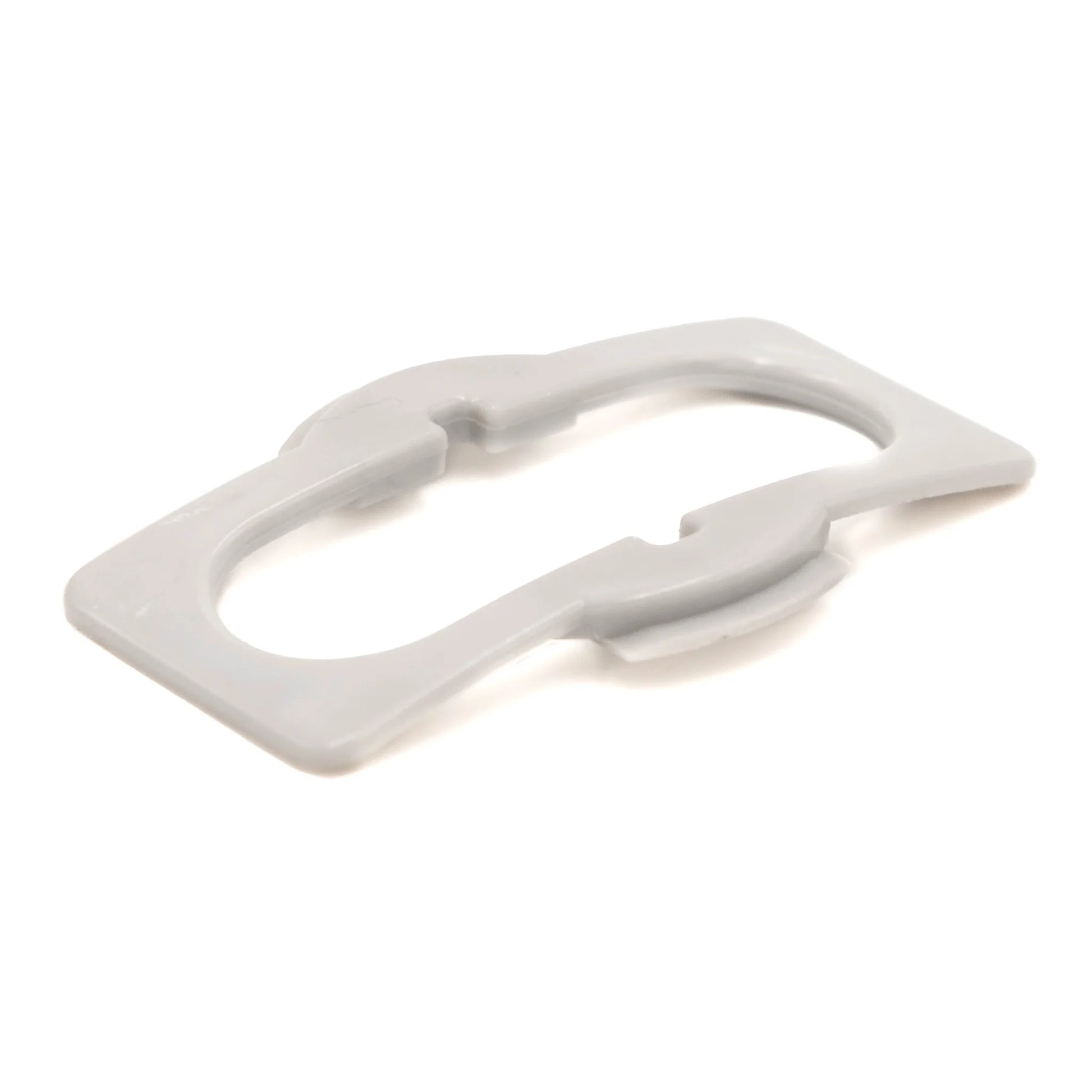 Schutzösen, für Seilführung 10x30 mm, Grau, Warema - Jalousiene Ersatzteile - Shop