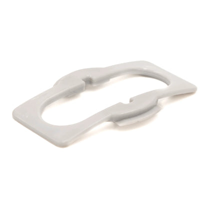 Schutzösen, für Seilführung 10x30 mm, Grau, Warema - Jalousiene Ersatzteile - Shop