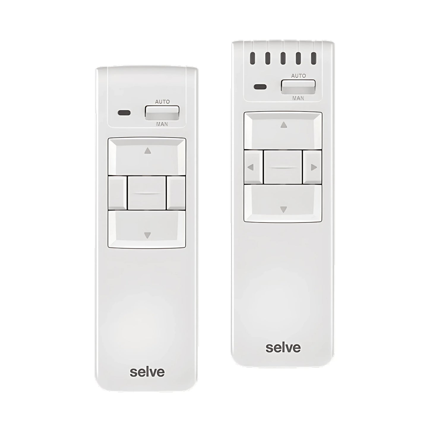 SELVE commeo Send – Funk - Handsender für 1 oder 10 Kanäle (für Selve Rollladenmotoren) - Jalousiene Ersatzteile - Shop
