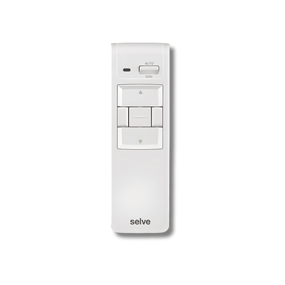 SELVE commeo Send – Funk - Handsender für 1 oder 10 Kanäle (für Selve Rollladenmotoren) - Jalousiene Ersatzteile - Shop