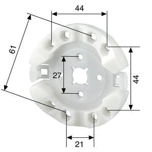 Selve Motorlager für Vorbaurollladen Baureihe 2 - Jalousiene Ersatzteile - Shop
