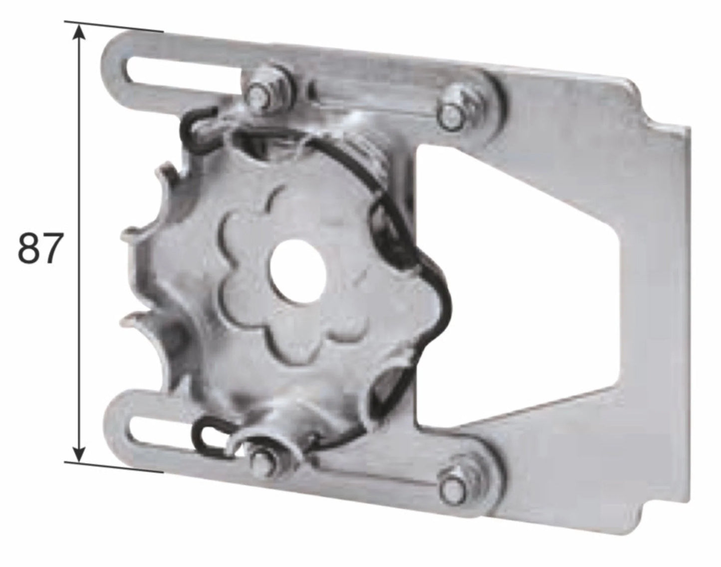 Selve Motorspannlager für Vorbaurollladen - Jalousiene Ersatzteile - Shop