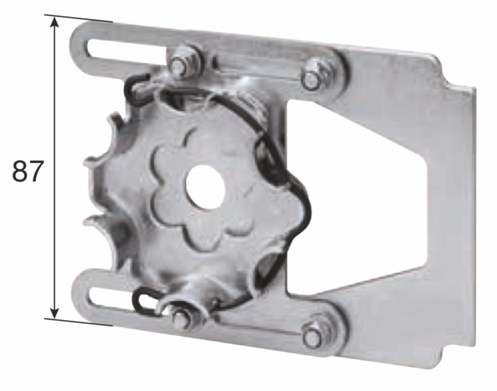Selve Motorspannlager für Vorbaurollladen - Jalousiene Ersatzteile - Shop