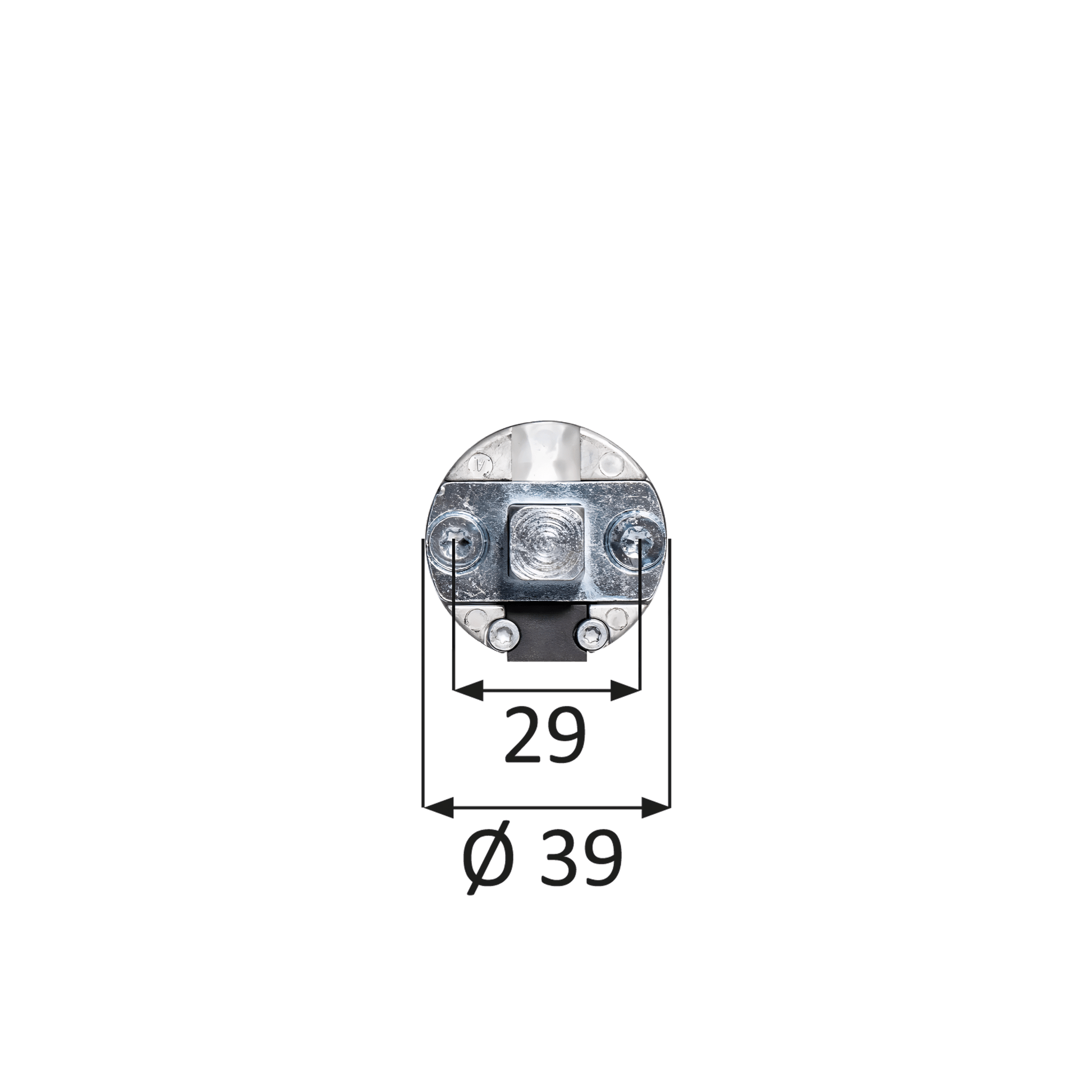 Selve Rohrmotor SE Pro (Elektronische Endschalter) Baureihe 1 (incl. Wellenadapter + Laufring SW 40) - Jalousiene Ersatzteile - Shop