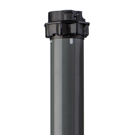 Selve Rohrmotor SE Pro (Elektronische Endschalter) Baureihe 1 (incl. Wellenadapter + Laufring SW 40) - Jalousiene Ersatzteile - Shop