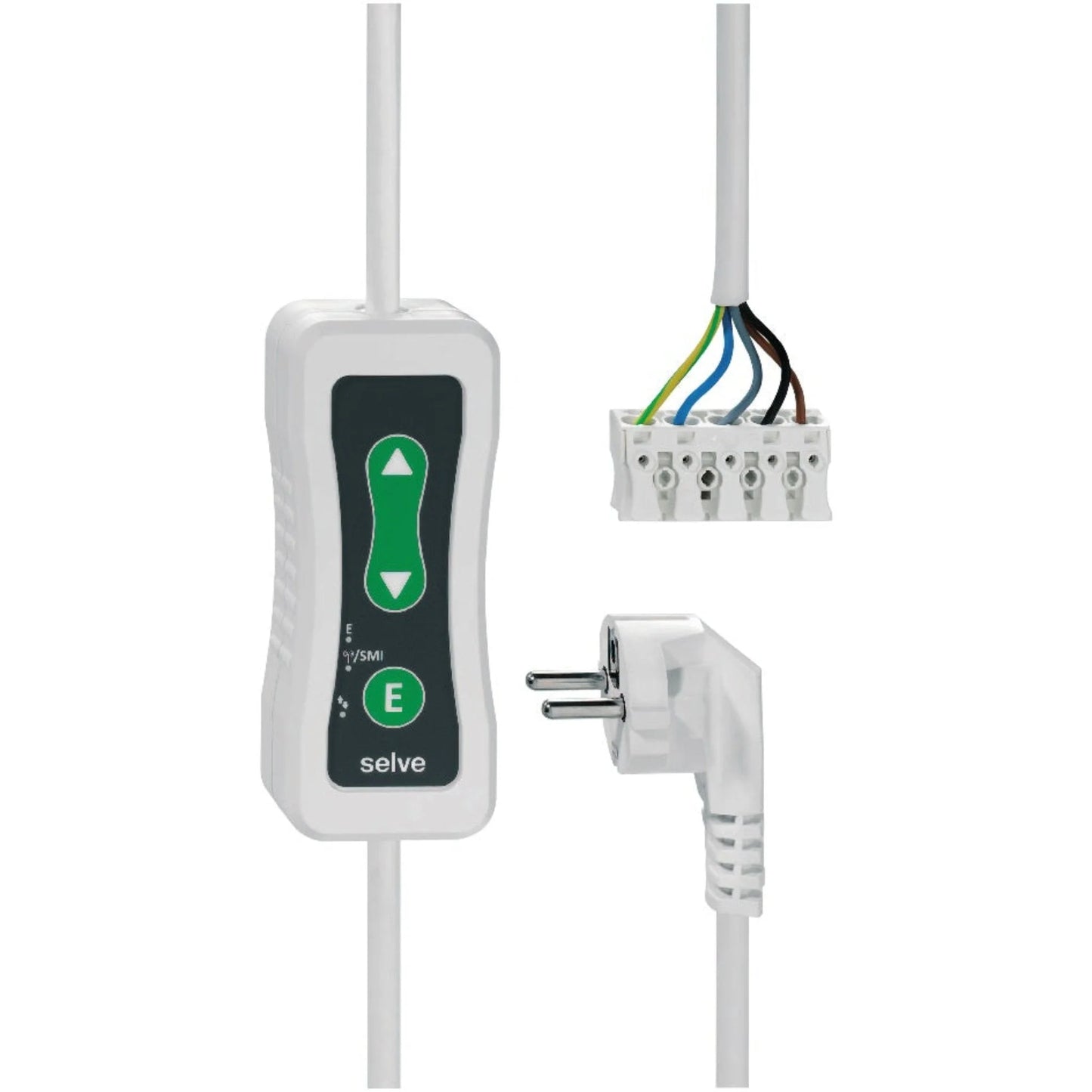 Selve Universal Einstellkabel für Elektronik und Funk Elektronik Motoren - Jalousiene Ersatzteile - Shop