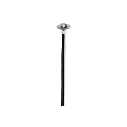 Spannseil | Schwarz (ohne / mit Anpresshülse) - Jalousiene Ersatzteile - Shop