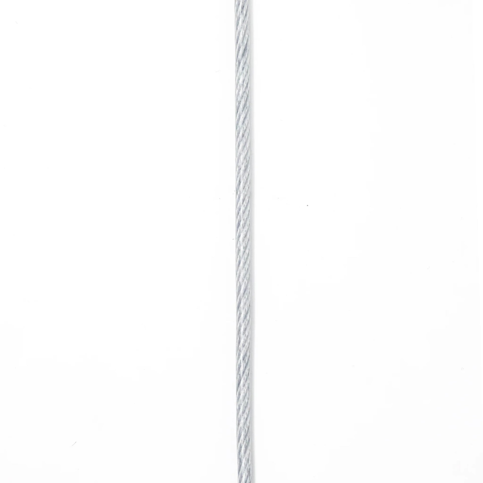 Spannseil | Transparent (ohne / mit Anpresshülse) - Jalousiene Ersatzteile - Shop