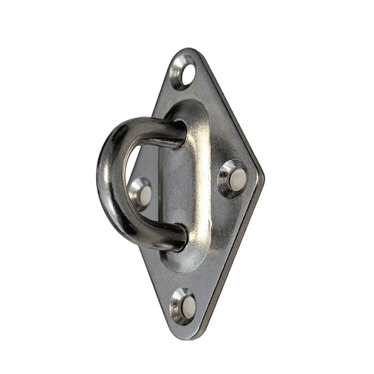 Wandhalter aus Edelstahl für konkave Sonnensegel - Jalousiene Ersatzteile - Shop