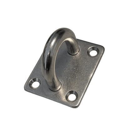 Wandhalter aus Edelstahl für konkave Sonnensegel - Jalousiene Ersatzteile - Shop