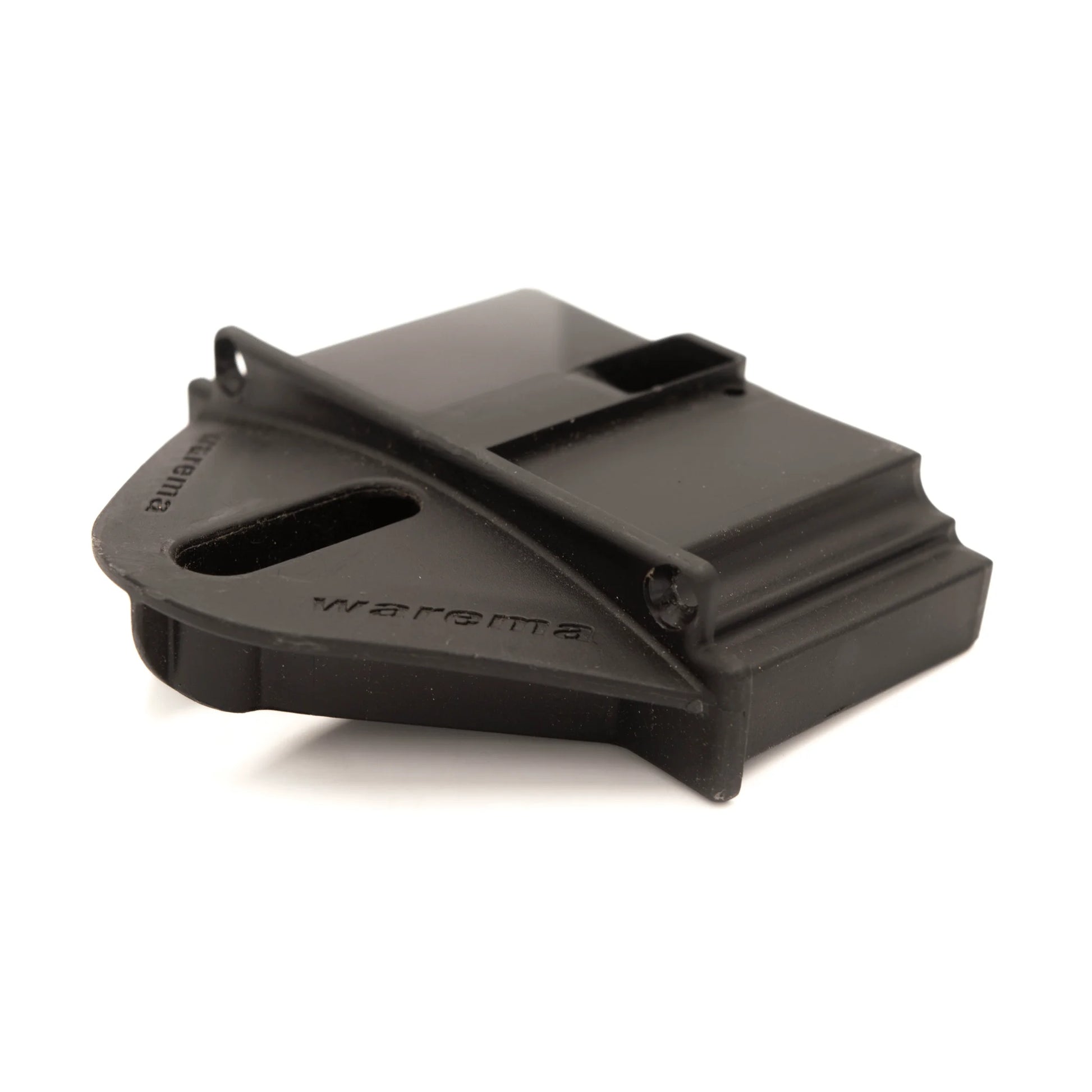 Warema Endkappe schwarz, für teleskopierbare Unterschiene - Jalousiene Ersatzteile - Shop