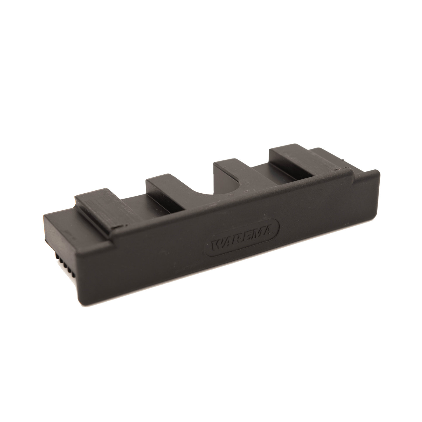 Warema Endkappe schwarz, für Unterschiene 100 mm - Jalousiene Ersatzteile - Shop