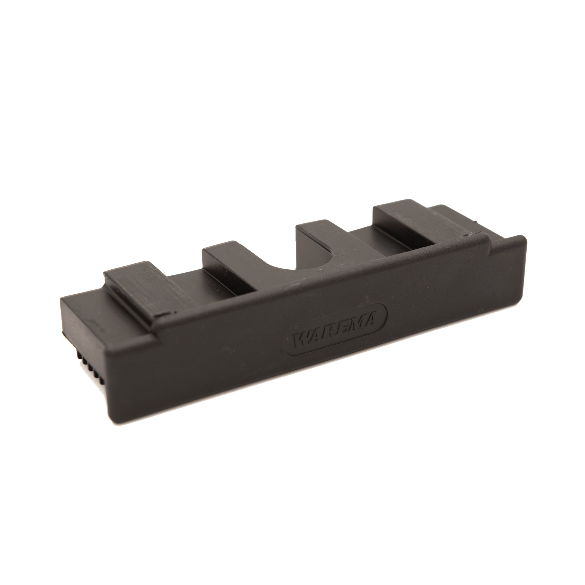 Warema Endkappe schwarz, für Unterschiene 100 mm - Jalousiene Ersatzteile - Shop