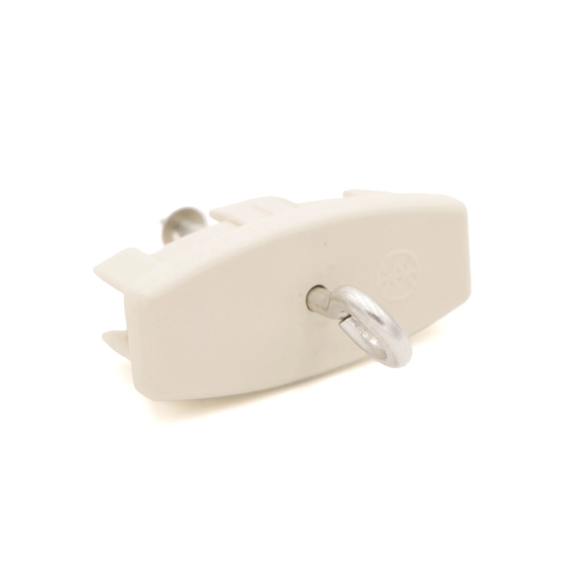 Warema Endkappe weiß, für Unterschiene 50 mm - Jalousiene Ersatzteile - Shop