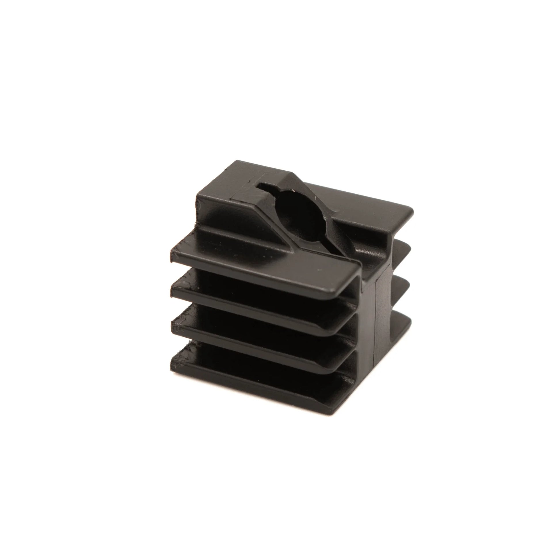 Warema Gleiter schwarz, für Kugelnippel - Jalousiene Ersatzteile - Shop