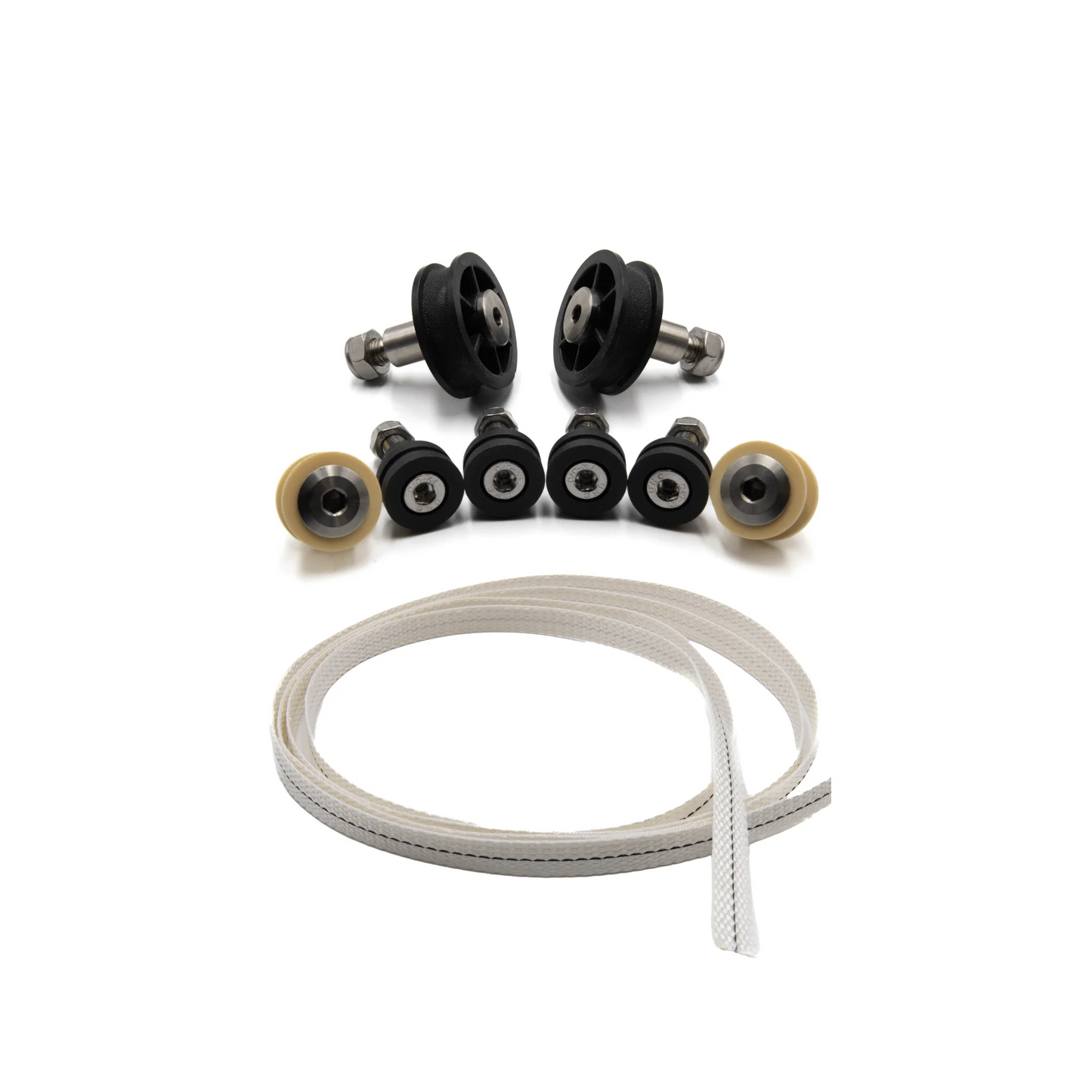 Jalousiene Ersatzteile-Shop Wo&Wo Reparaturset XL E210 Wintergartenmarkise