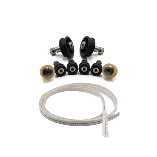 Jalousiene Ersatzteile-Shop Wo&Wo Reparaturset XL E210 Wintergartenmarkise