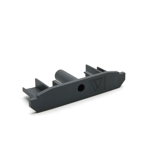 Jalousiene Ersatzteile-Shop Wo&Wo Unterleisten-Endkappe T80/K80/F80 für Jalousien