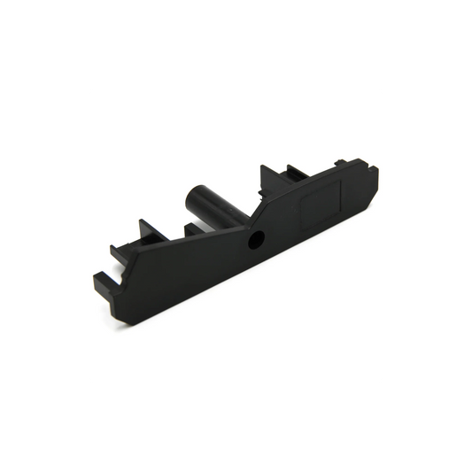 Jalousiene Ersatzteile-Shop Wo&Wo Unterleisten-Endkappe VZ90 für Jalousien, schwarz