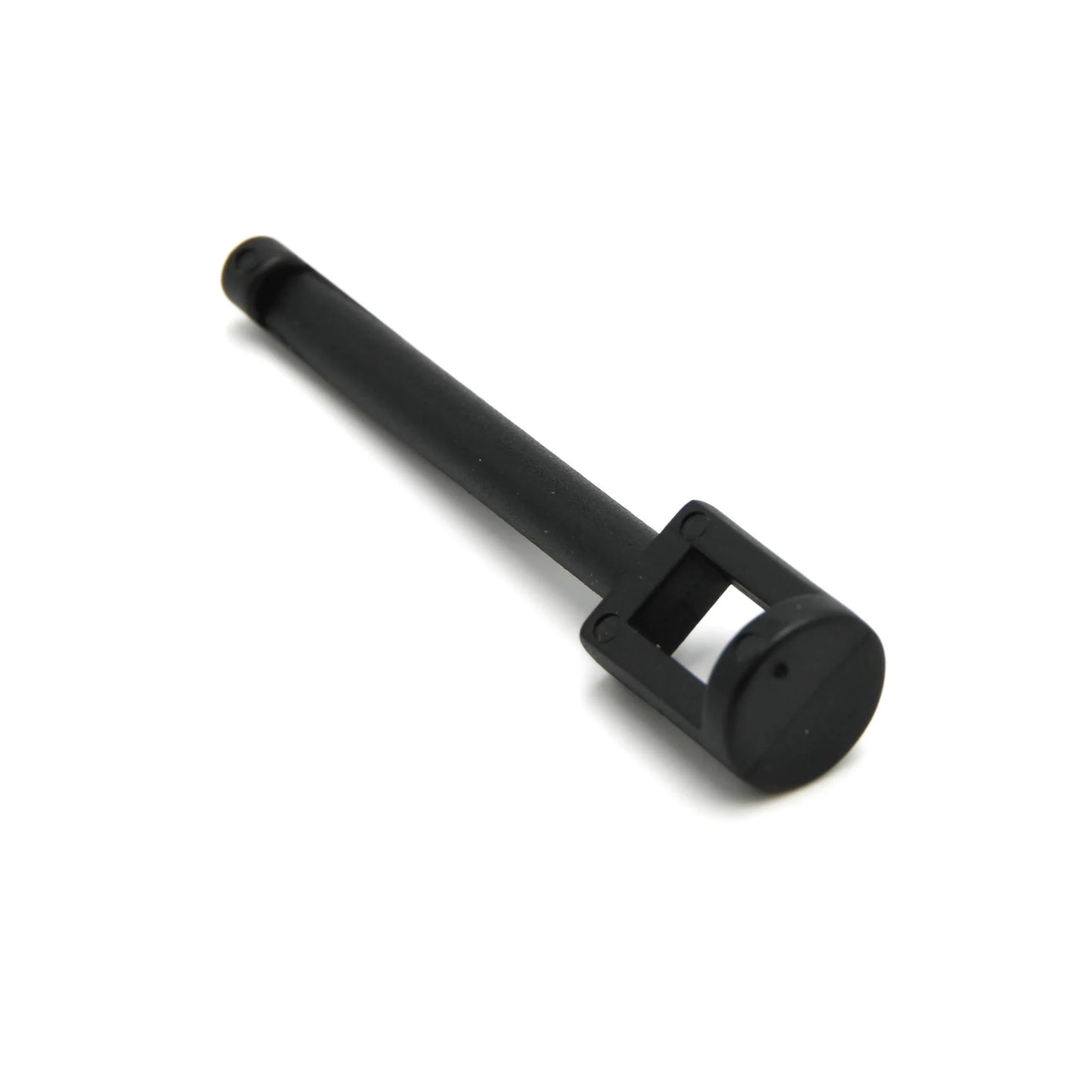 
Jalousiene Ersatzteile-Shop Wo&Wo Unterleisten-Führungszapfen T60/T80/K60/K80/F80, Kunststoff schwarz