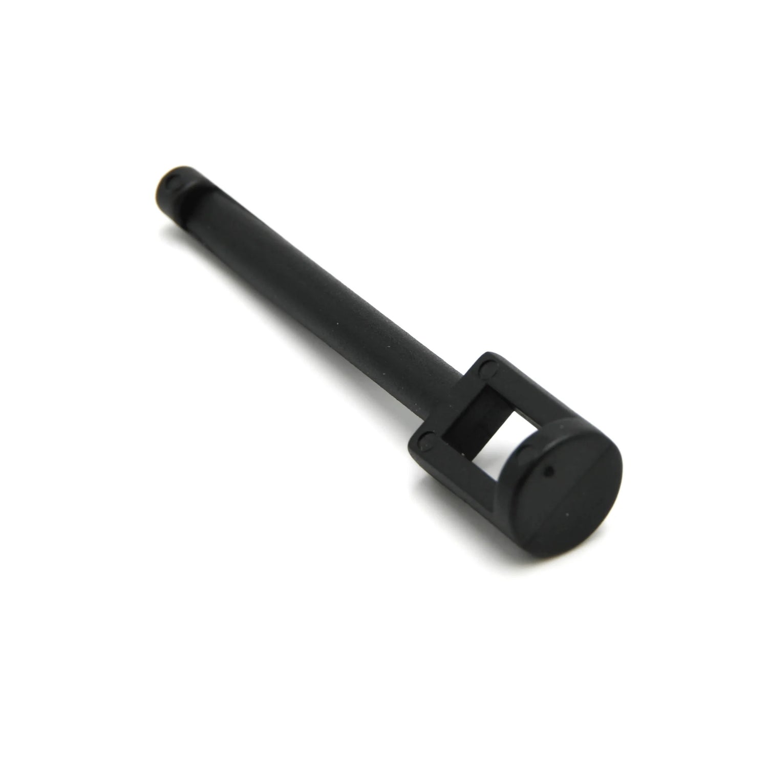 
Jalousiene Ersatzteile-Shop Wo&Wo Unterleisten-Führungszapfen T60/T80/K60/K80/F80, Kunststoff schwarz