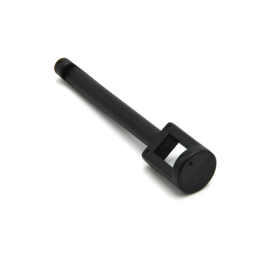 
Jalousiene Ersatzteile-Shop Wo&Wo Unterleisten-Führungszapfen T60/T80/K60/K80/F80, Kunststoff schwarz